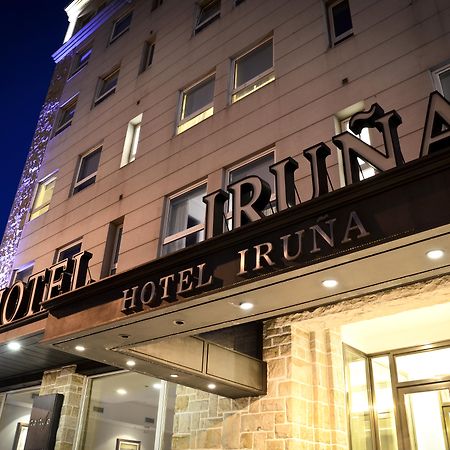 Hotel Iruna Mar del Plata Eksteriør billede
