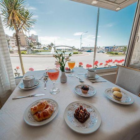 Hotel Iruna Mar del Plata Eksteriør billede