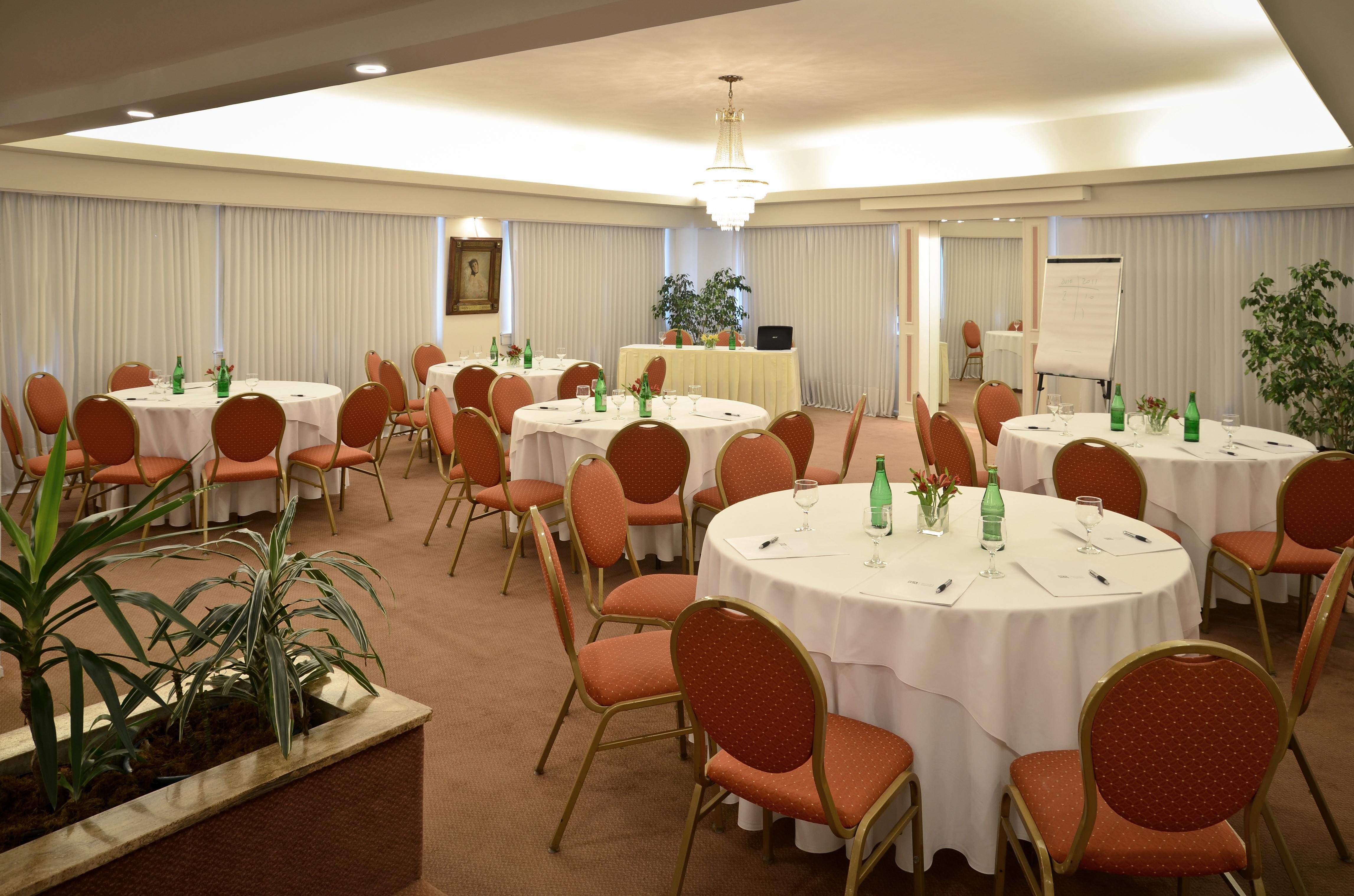 Hotel Iruna Mar del Plata Eksteriør billede