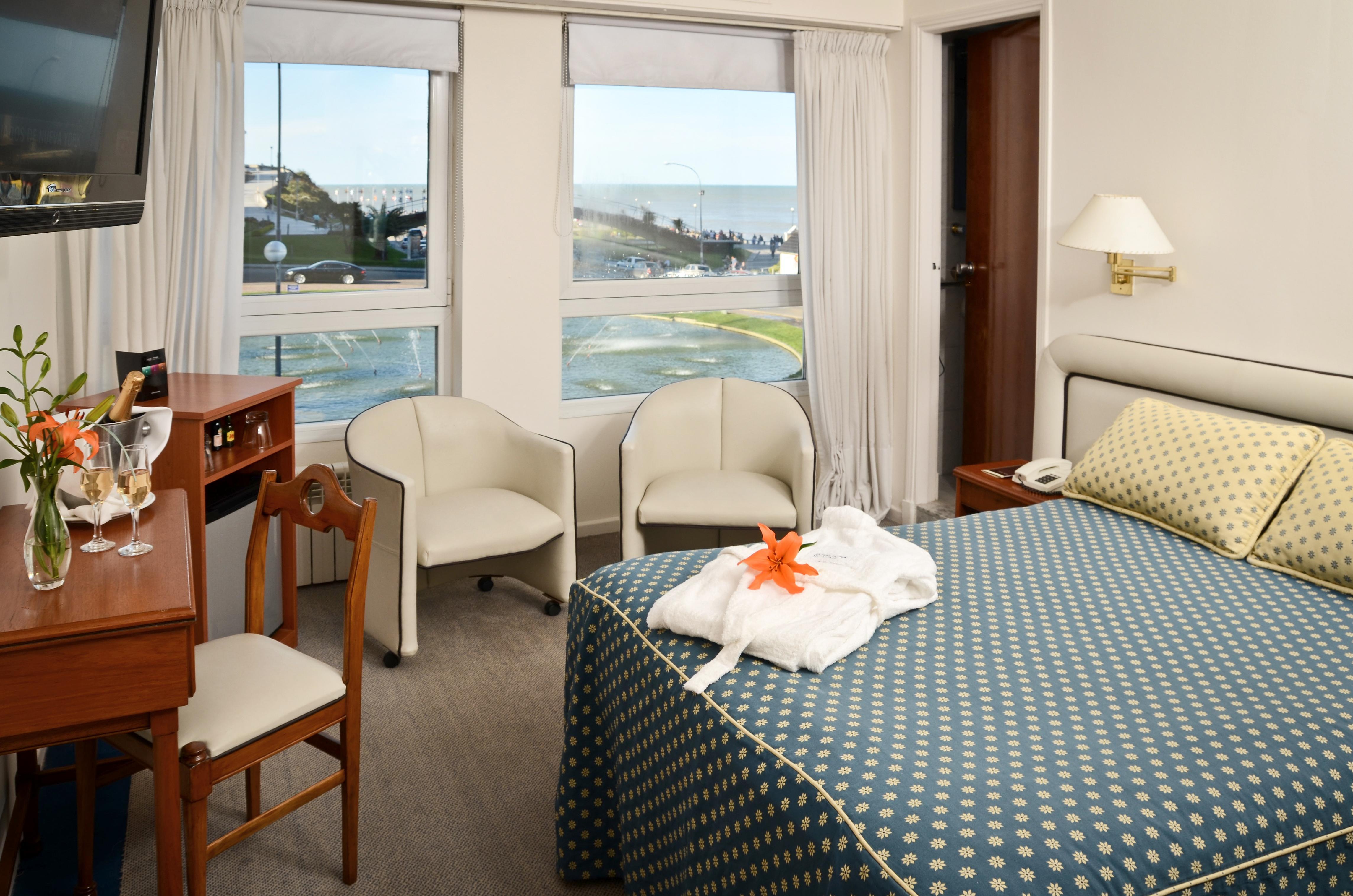 Hotel Iruna Mar del Plata Eksteriør billede