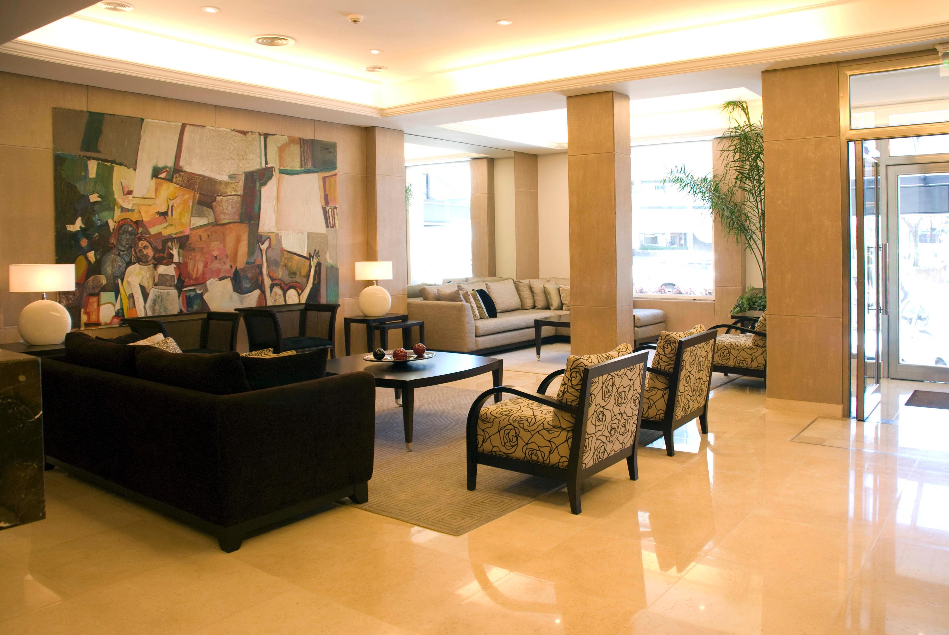 Hotel Iruna Mar del Plata Eksteriør billede