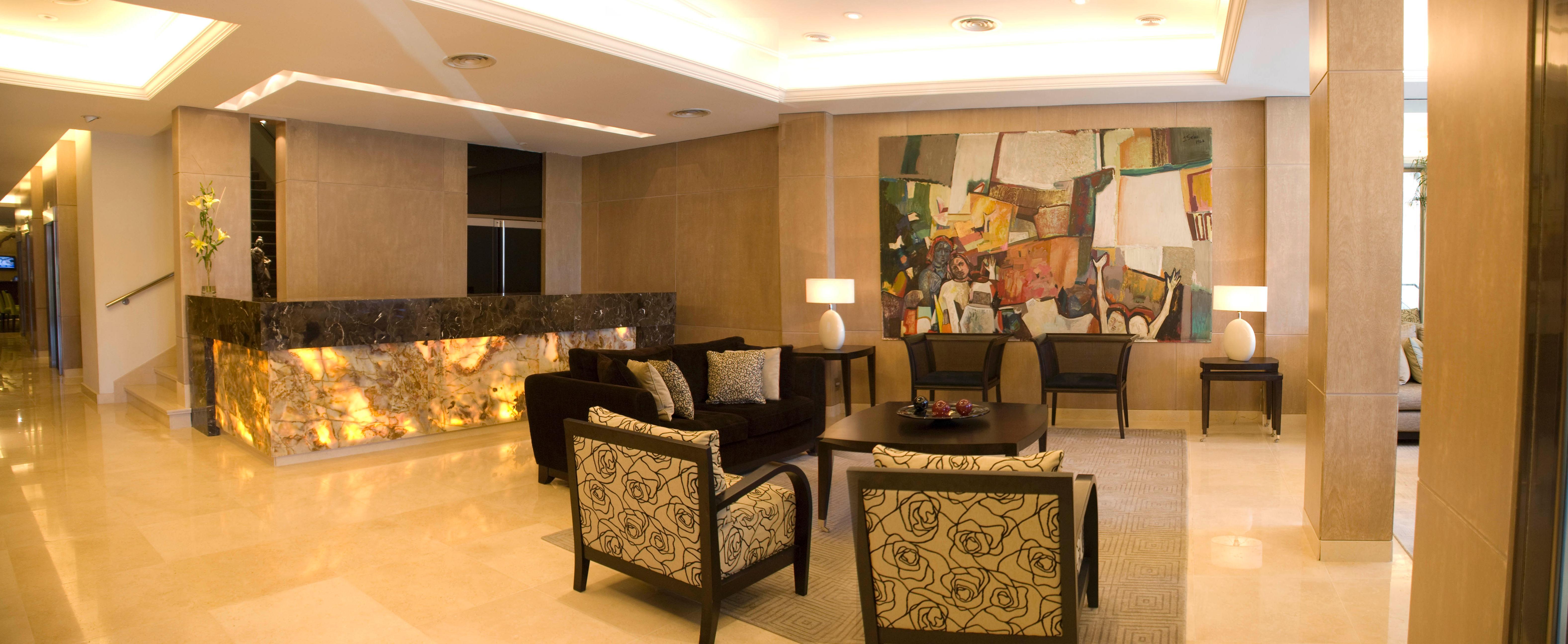 Hotel Iruna Mar del Plata Eksteriør billede