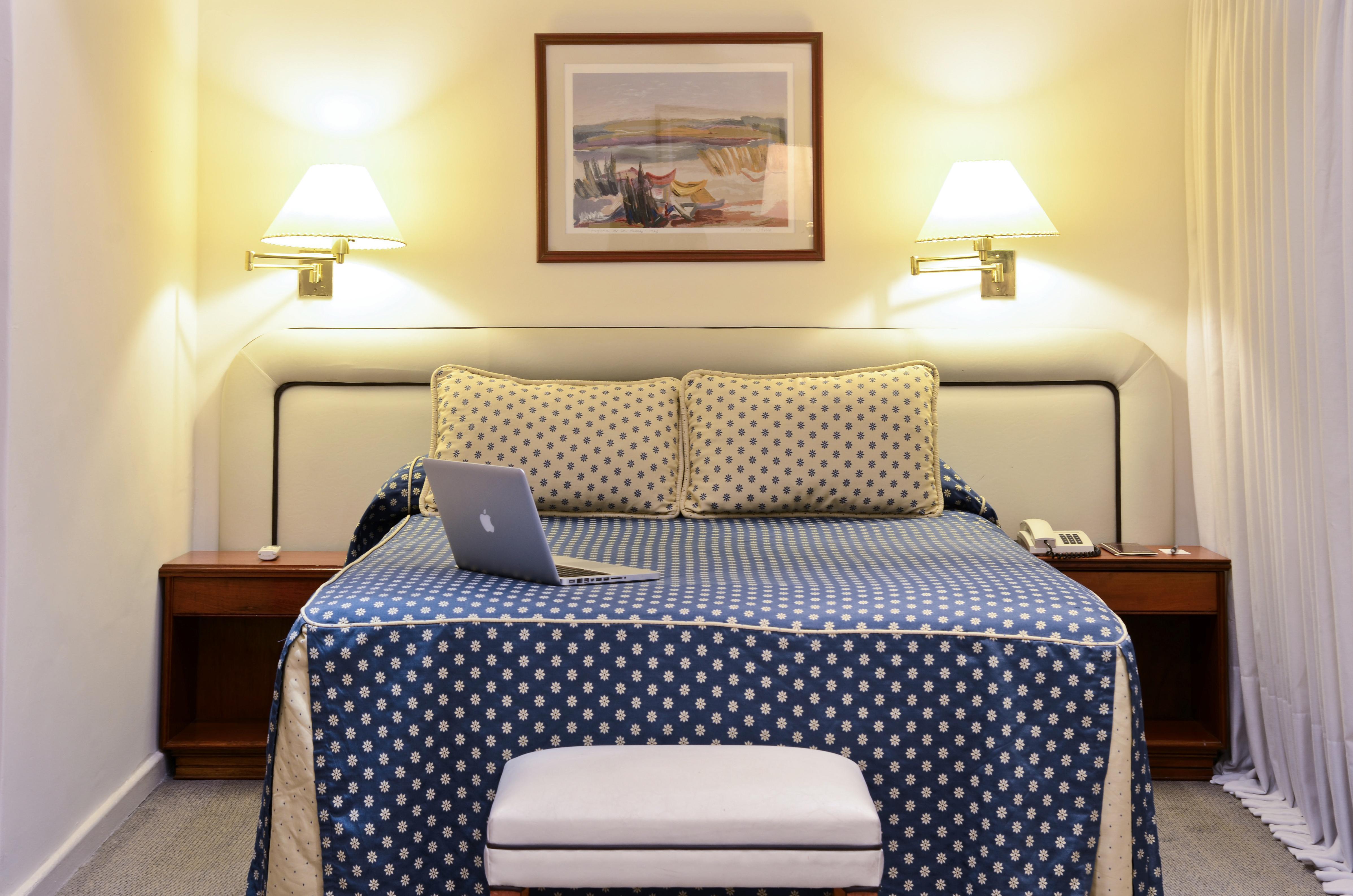 Hotel Iruna Mar del Plata Eksteriør billede