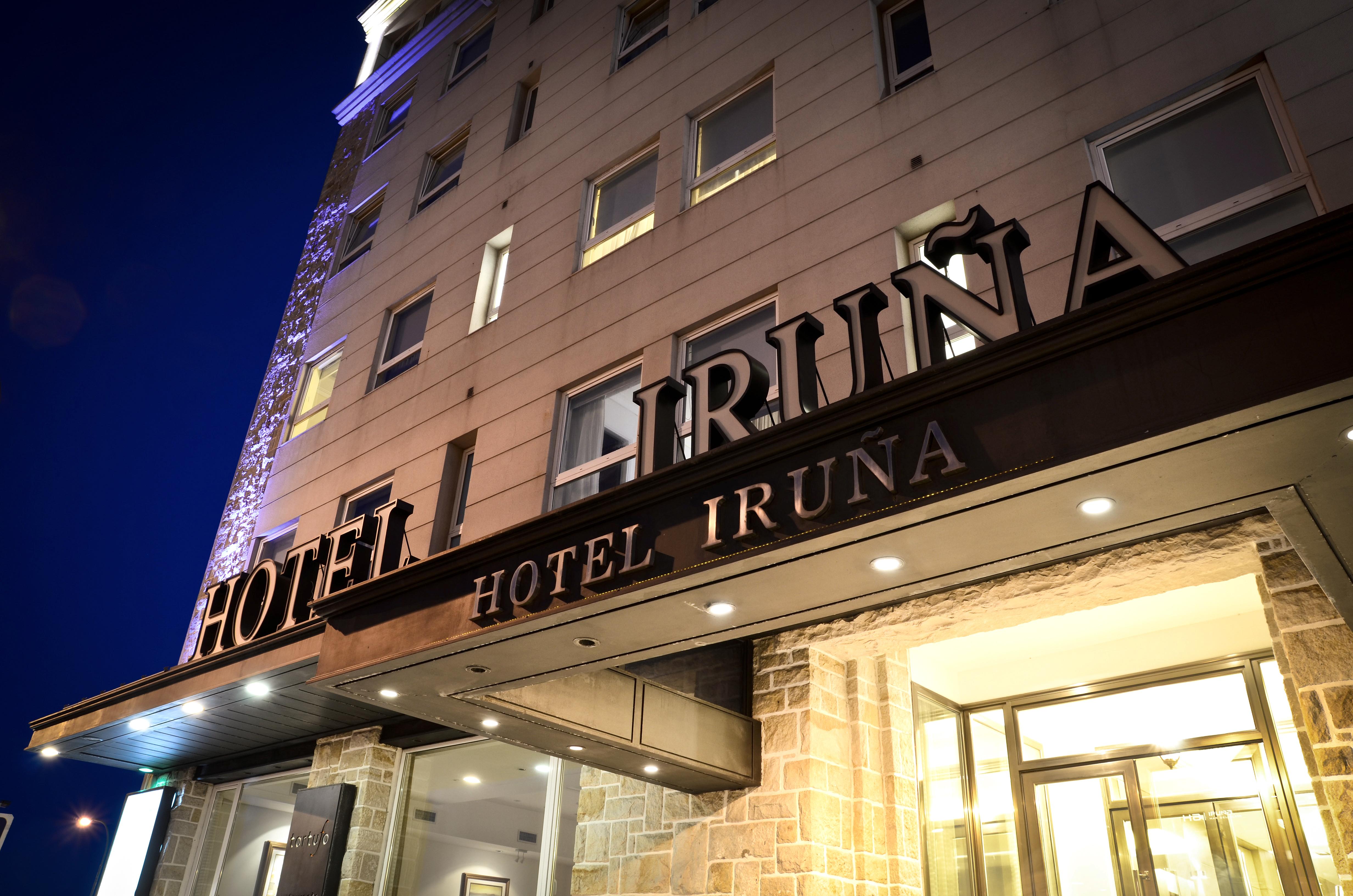Hotel Iruna Mar del Plata Eksteriør billede