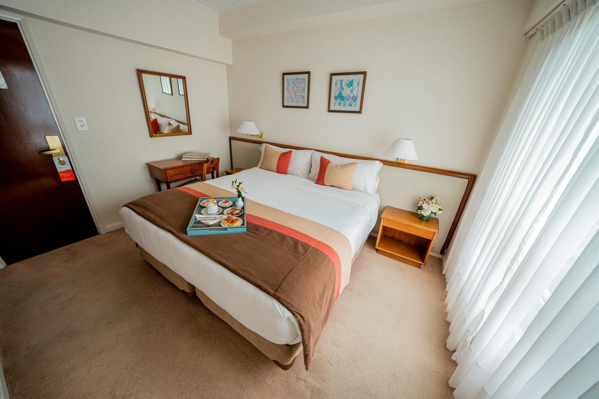 Hotel Iruna Mar del Plata Eksteriør billede