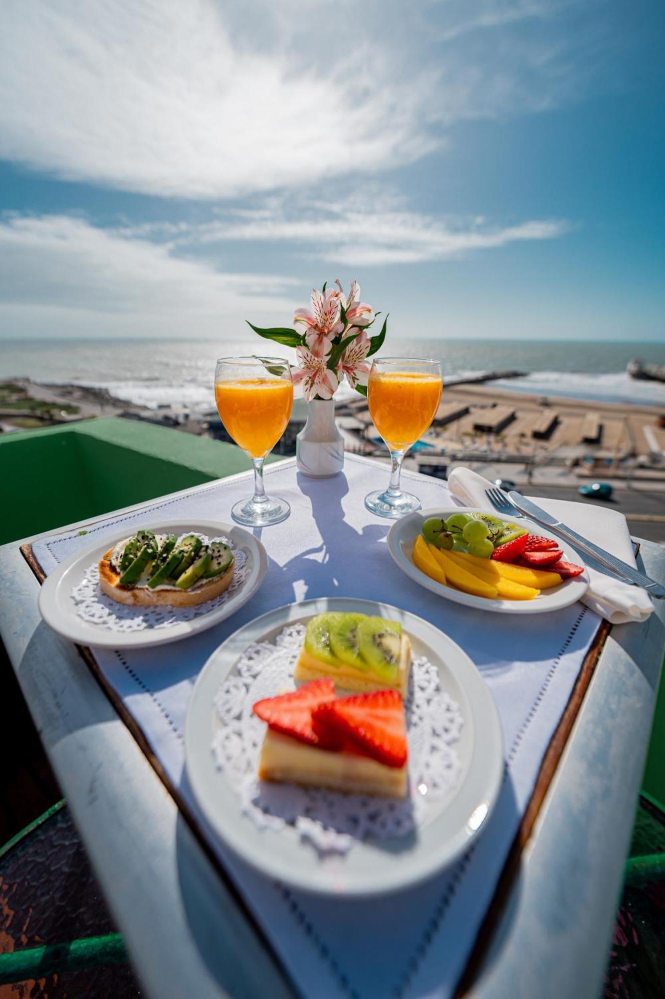 Hotel Iruna Mar del Plata Eksteriør billede