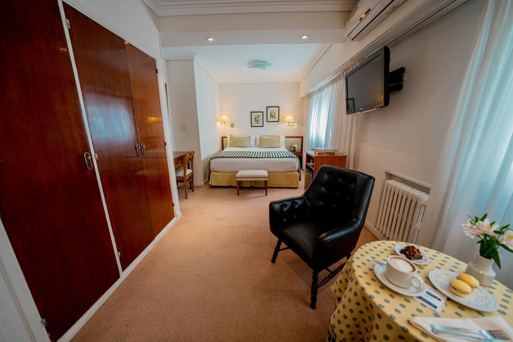 Hotel Iruna Mar del Plata Eksteriør billede