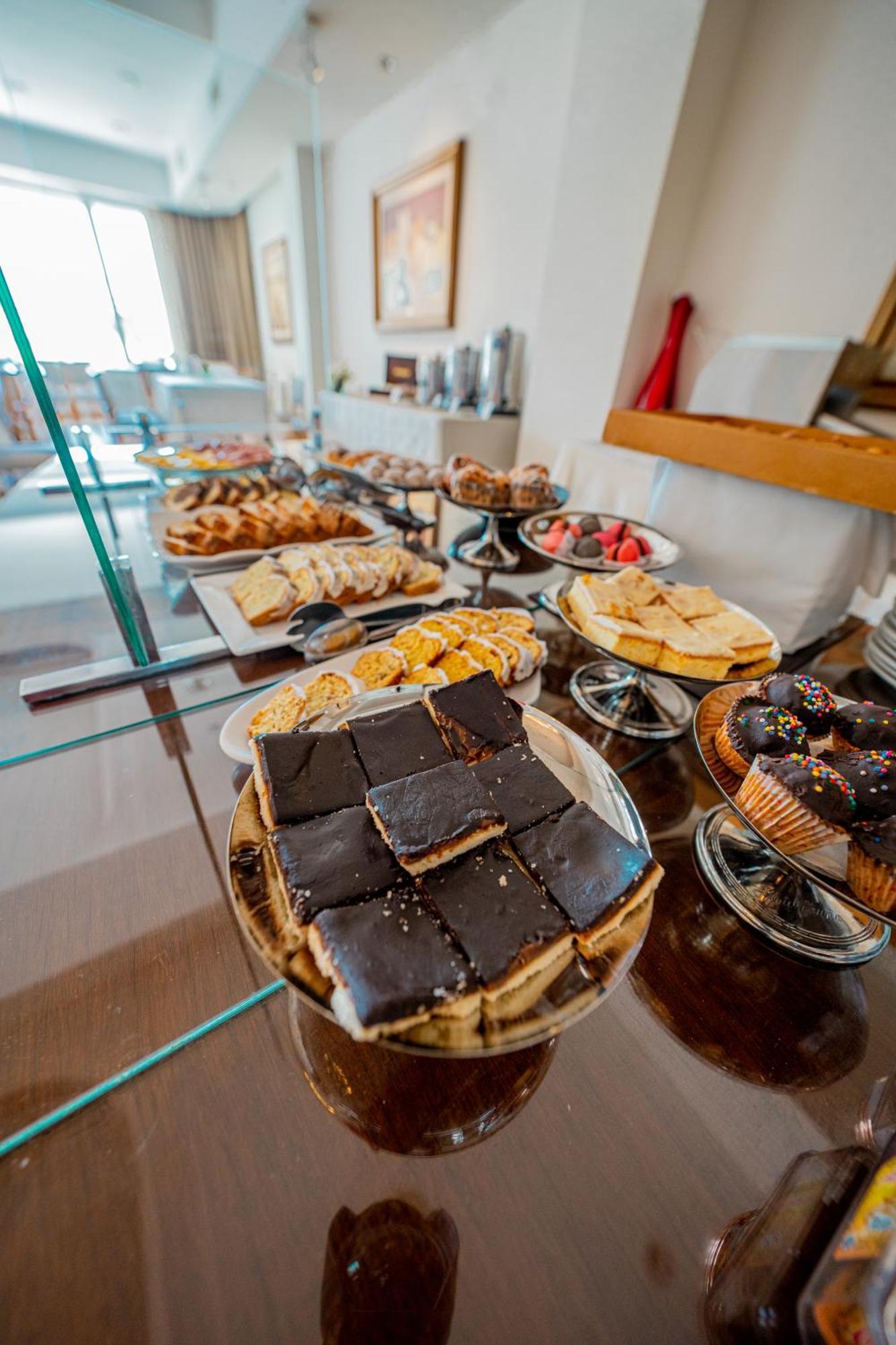 Hotel Iruna Mar del Plata Eksteriør billede