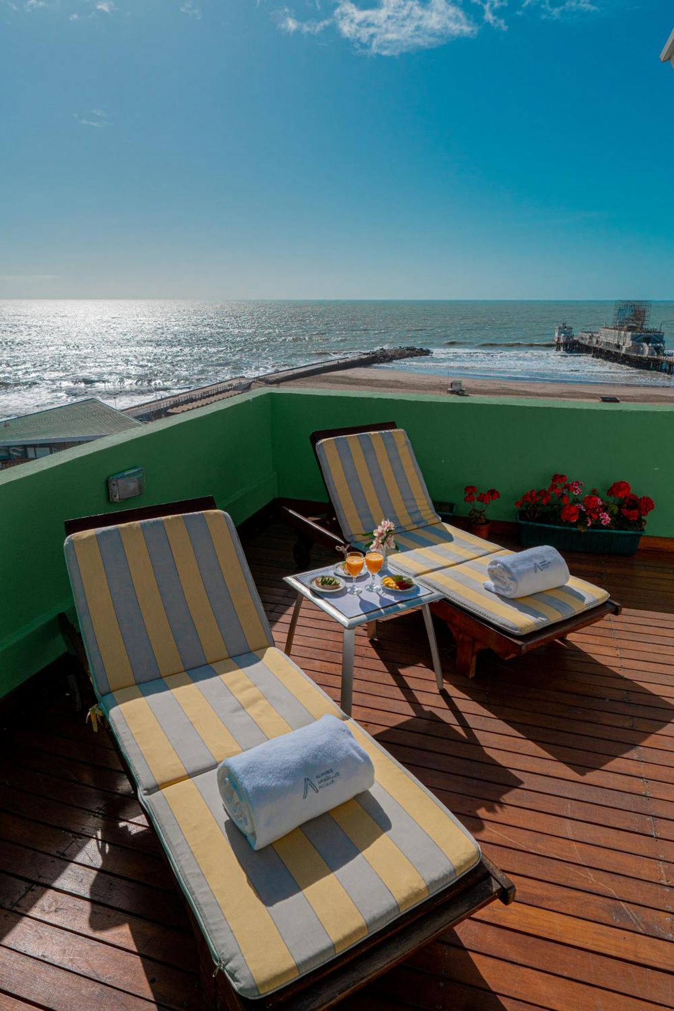 Hotel Iruna Mar del Plata Eksteriør billede