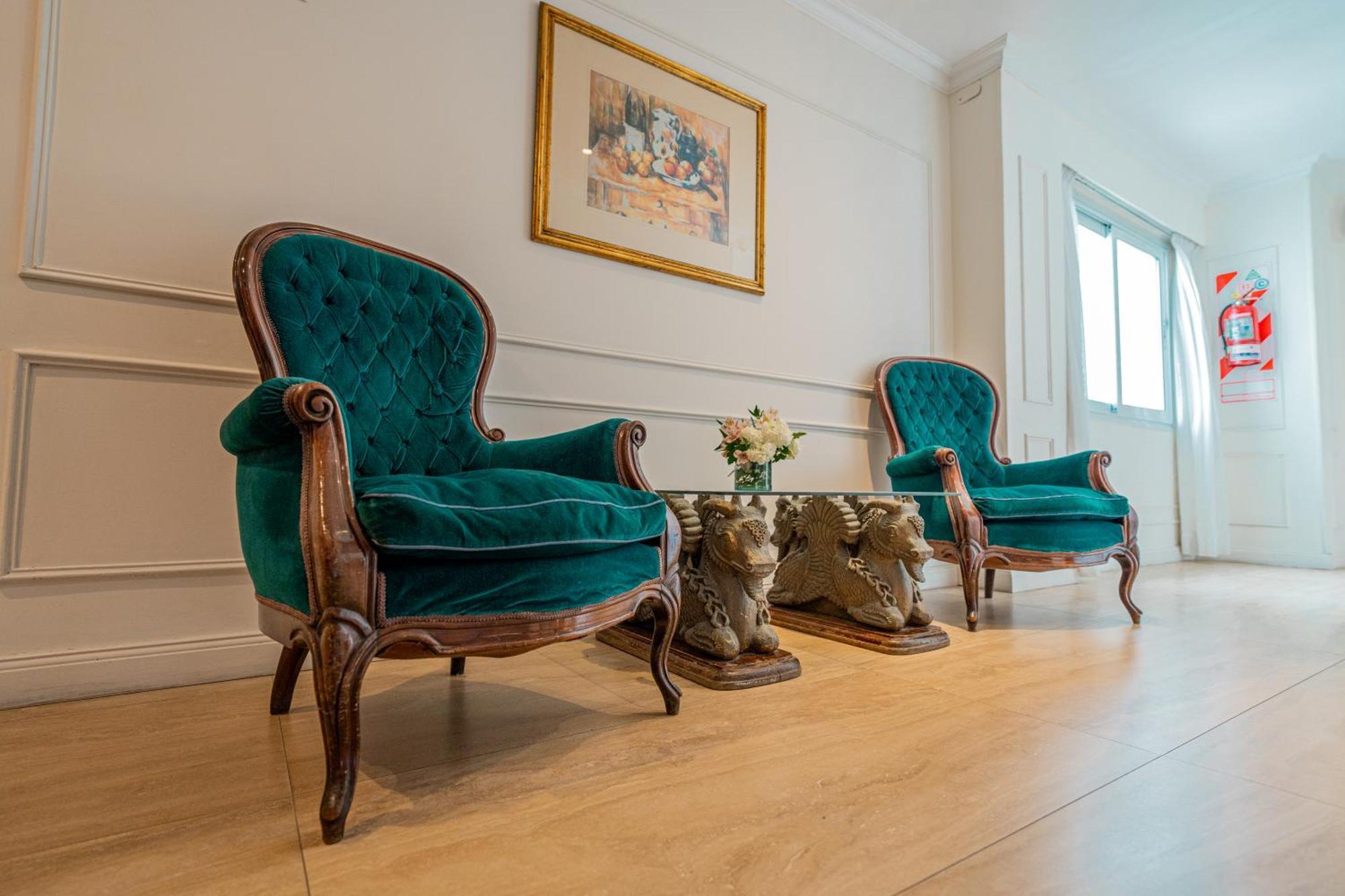 Hotel Iruna Mar del Plata Eksteriør billede