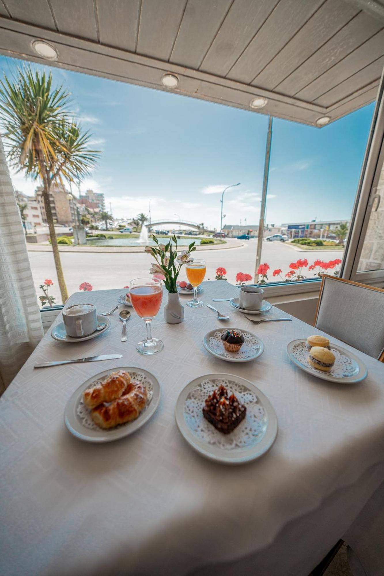 Hotel Iruna Mar del Plata Eksteriør billede