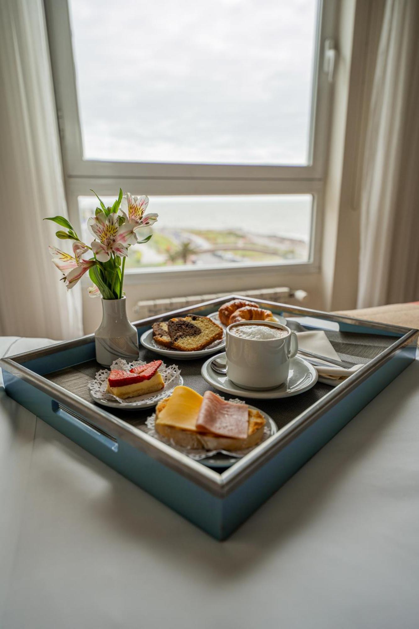 Hotel Iruna Mar del Plata Eksteriør billede