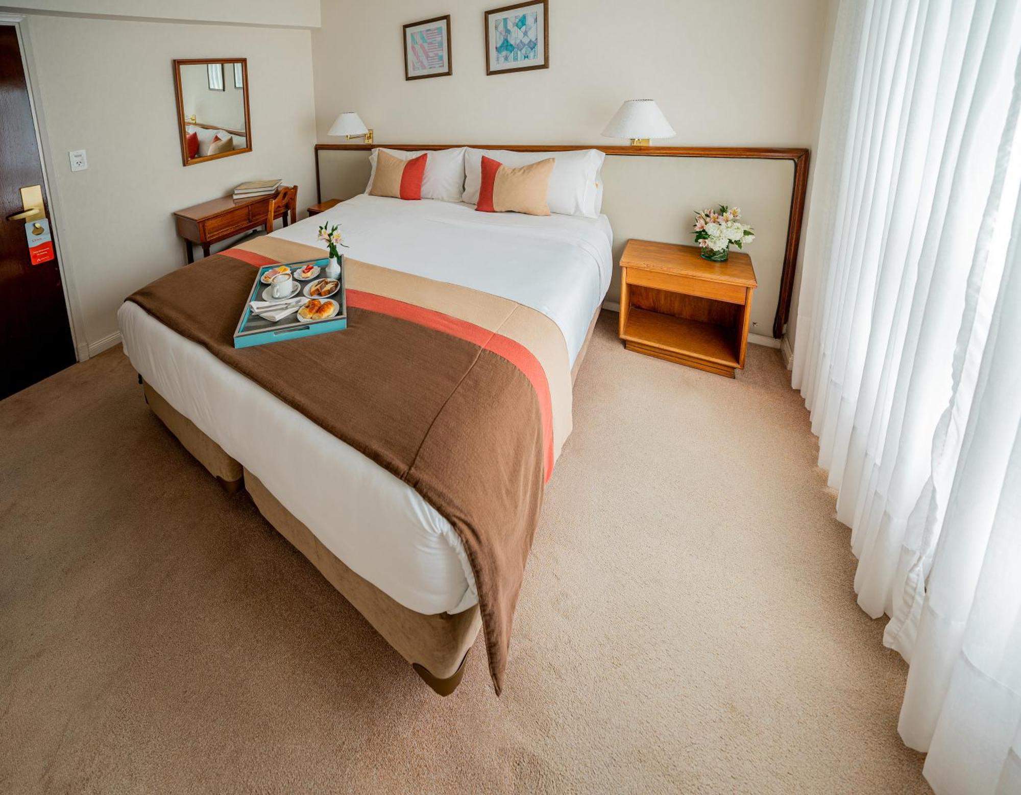 Hotel Iruna Mar del Plata Eksteriør billede