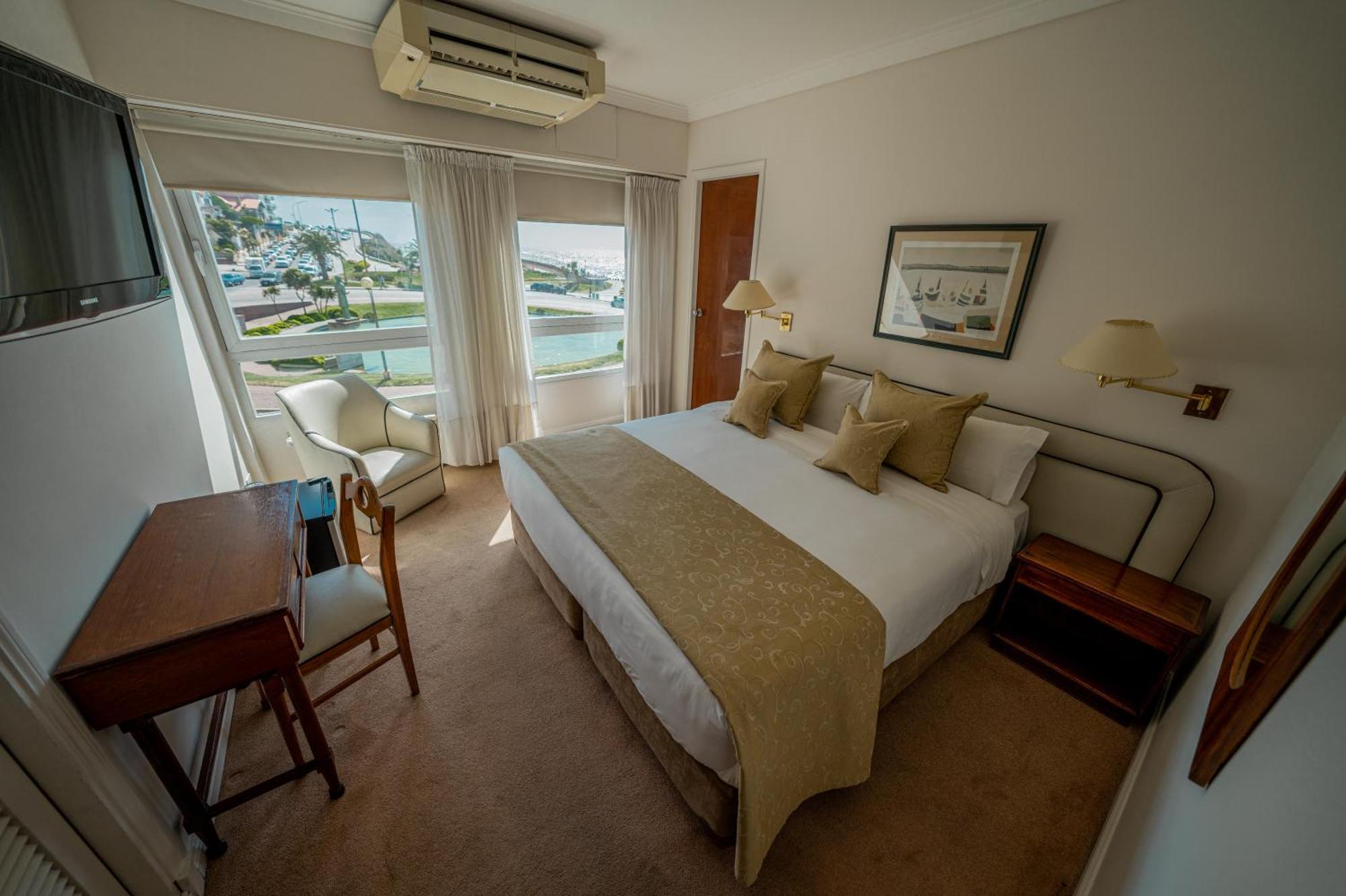 Hotel Iruna Mar del Plata Eksteriør billede