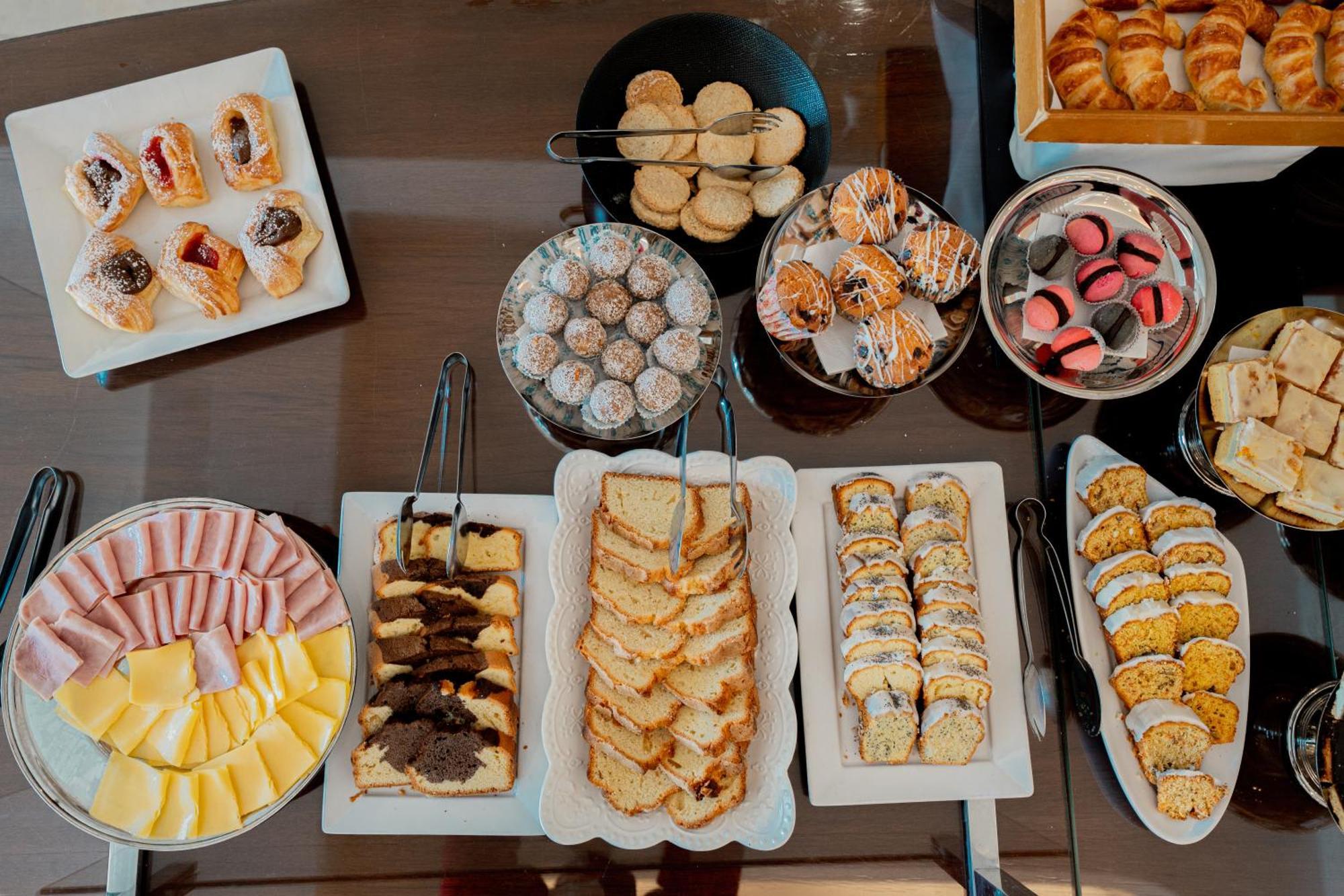 Hotel Iruna Mar del Plata Eksteriør billede