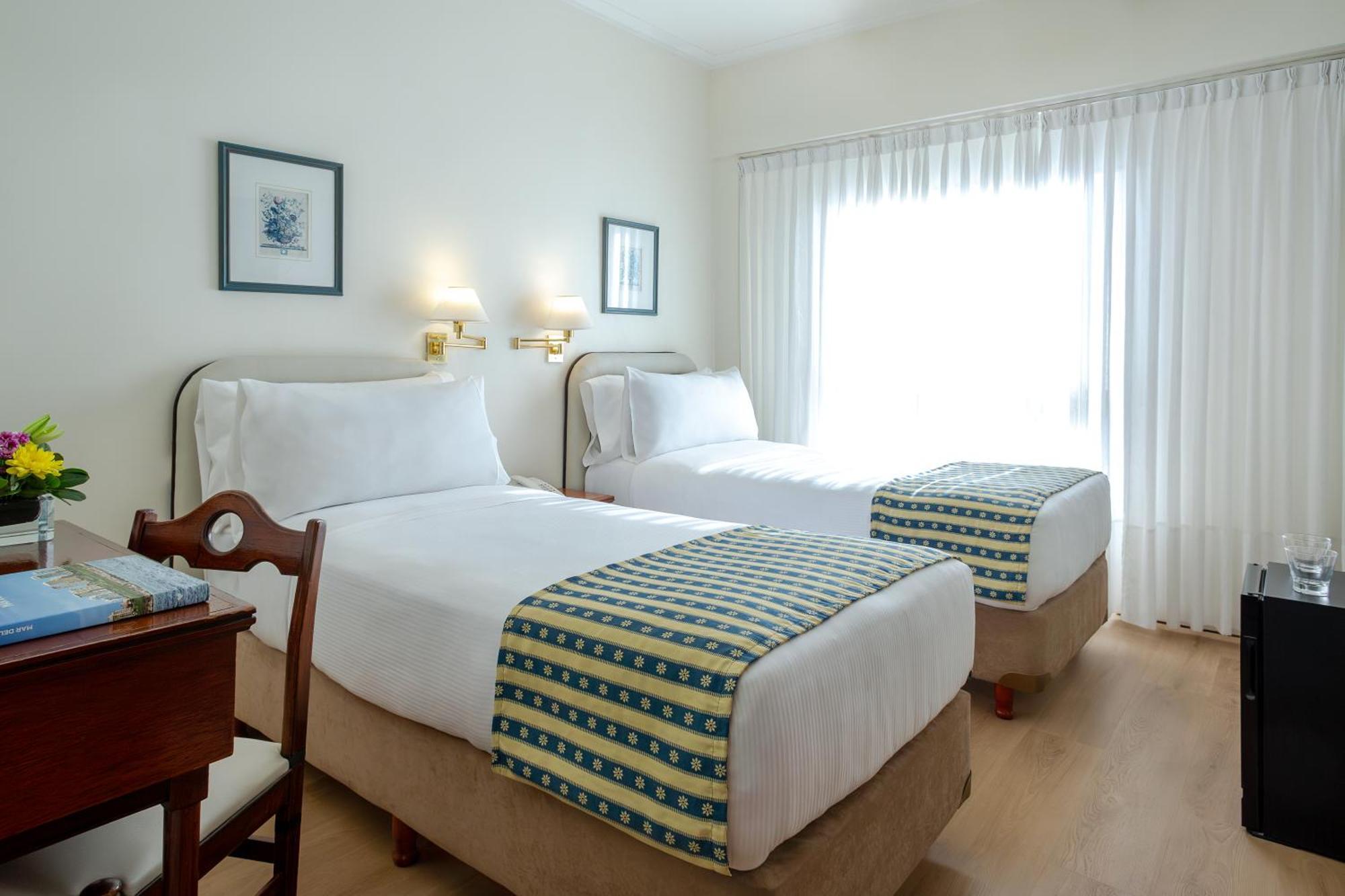 Hotel Iruna Mar del Plata Eksteriør billede