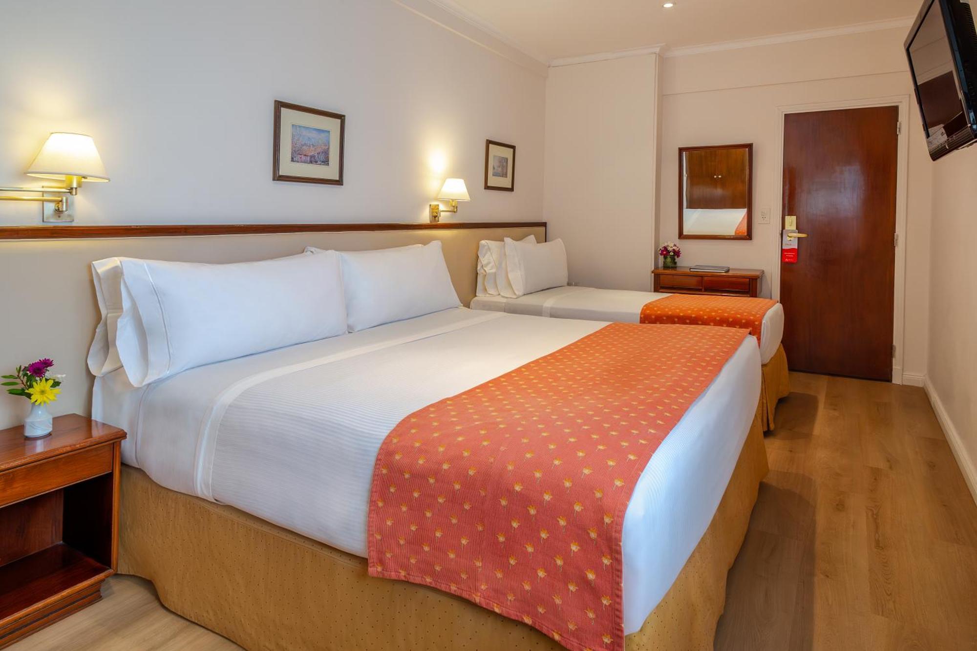 Hotel Iruna Mar del Plata Eksteriør billede
