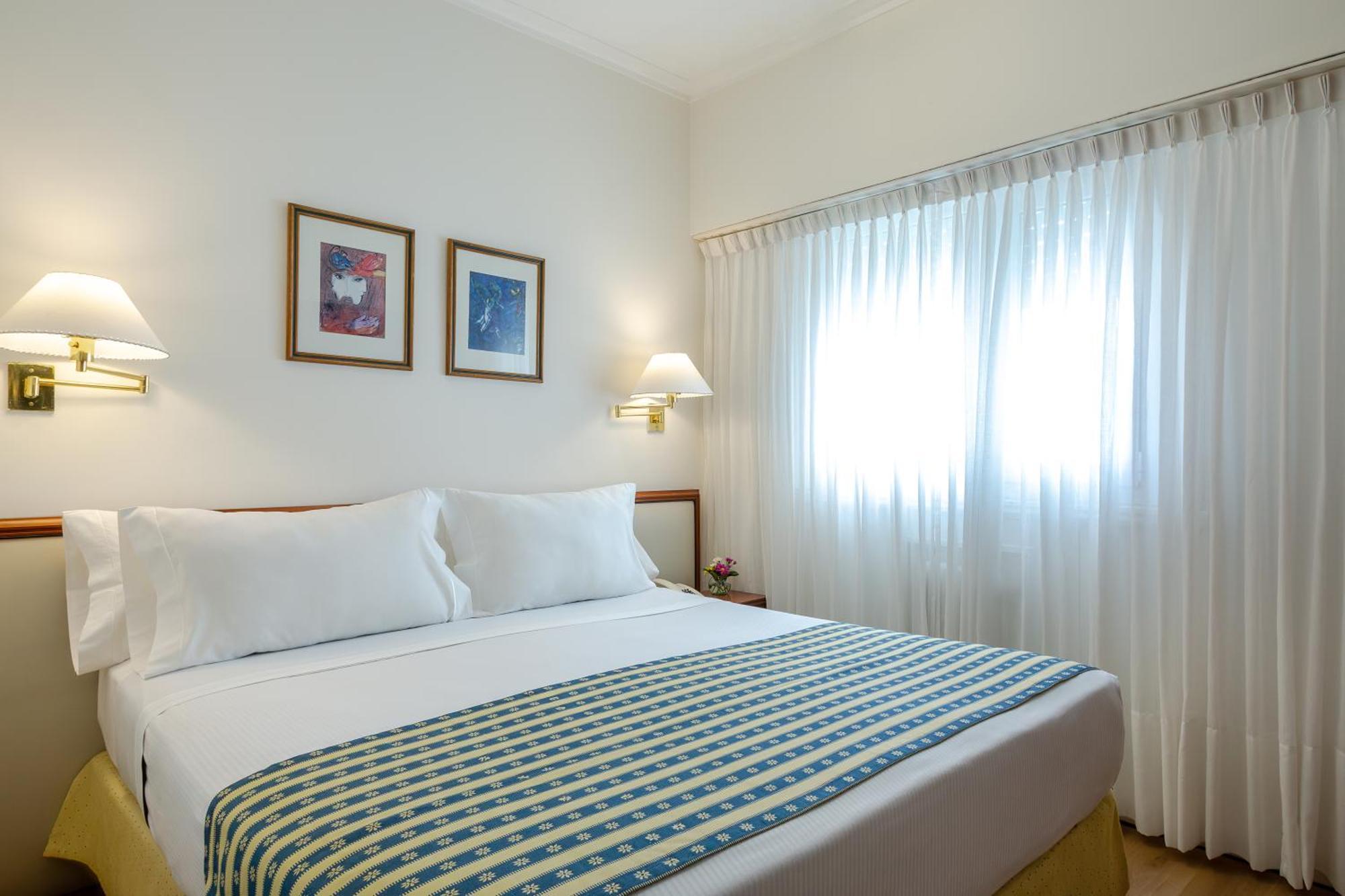 Hotel Iruna Mar del Plata Eksteriør billede