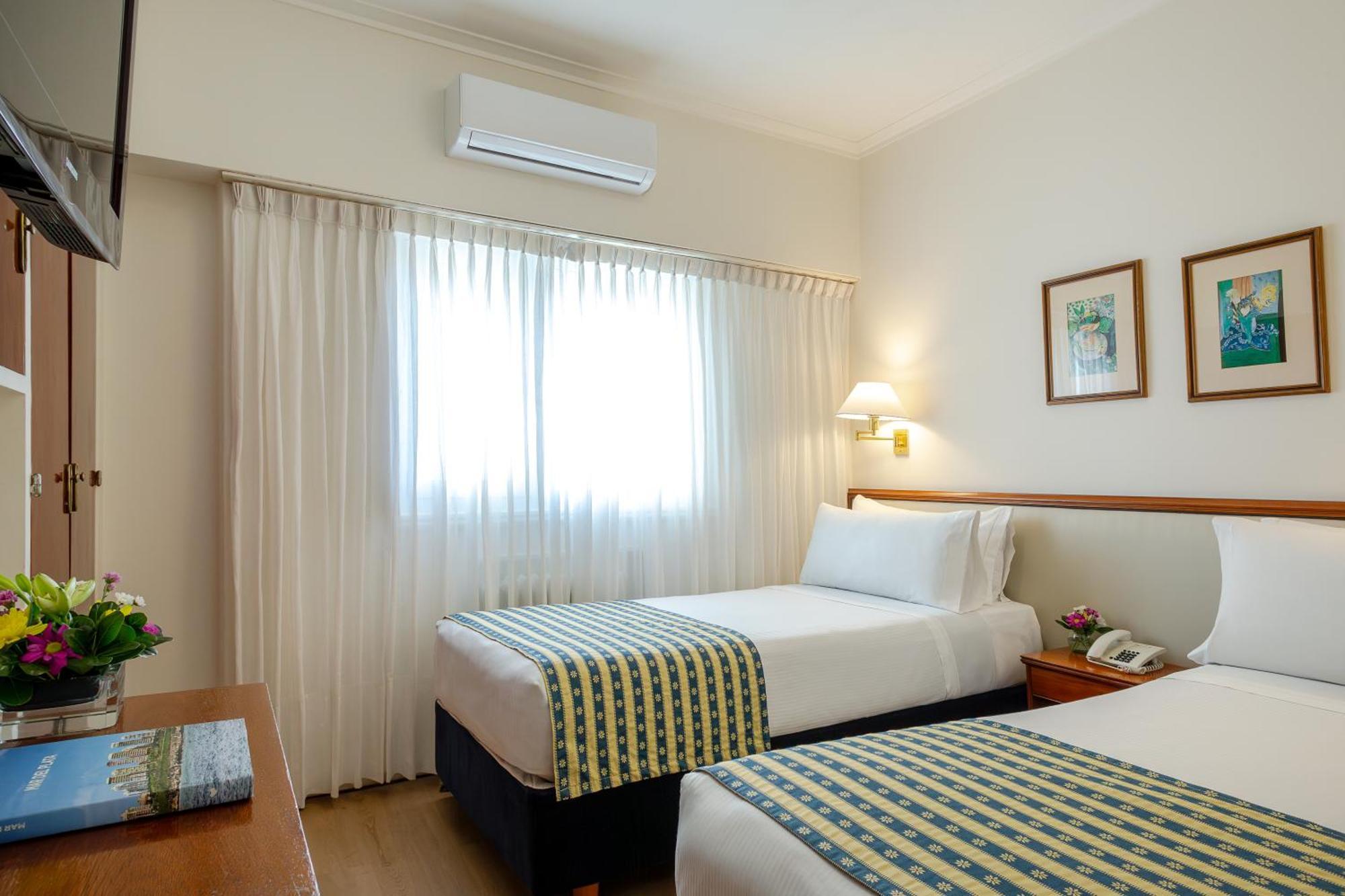 Hotel Iruna Mar del Plata Eksteriør billede