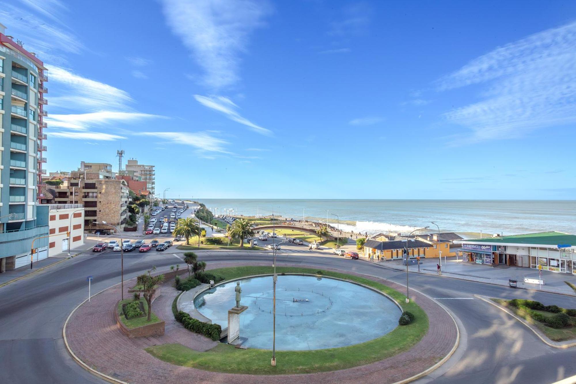 Hotel Iruna Mar del Plata Eksteriør billede