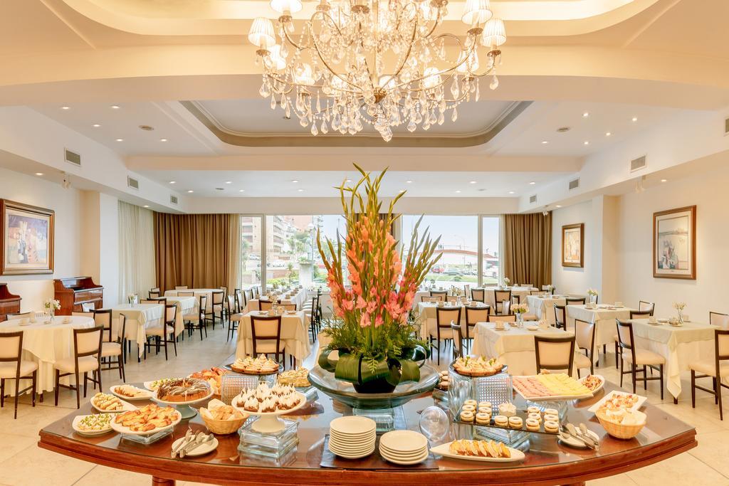Hotel Iruna Mar del Plata Eksteriør billede