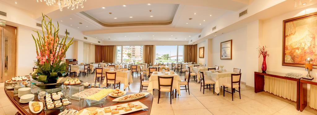 Hotel Iruna Mar del Plata Eksteriør billede