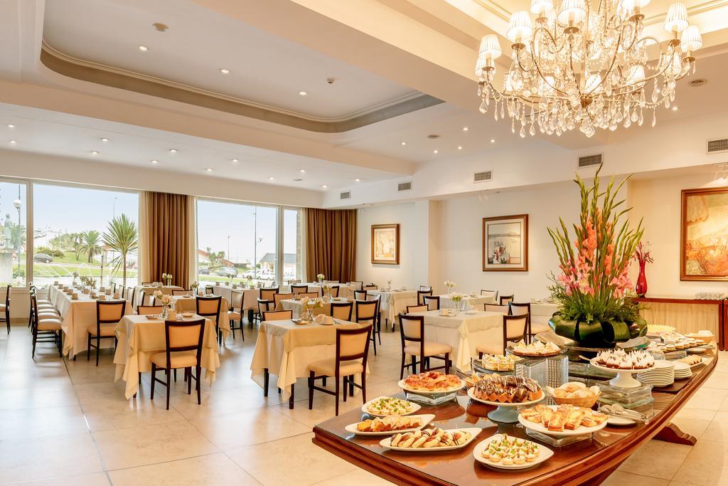 Hotel Iruna Mar del Plata Eksteriør billede