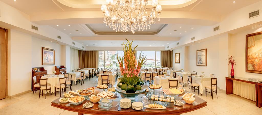 Hotel Iruna Mar del Plata Eksteriør billede