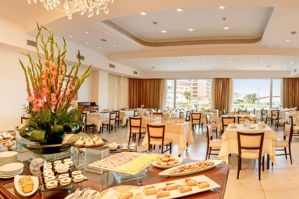 Hotel Iruna Mar del Plata Eksteriør billede