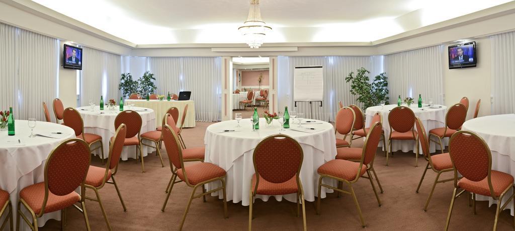 Hotel Iruna Mar del Plata Eksteriør billede