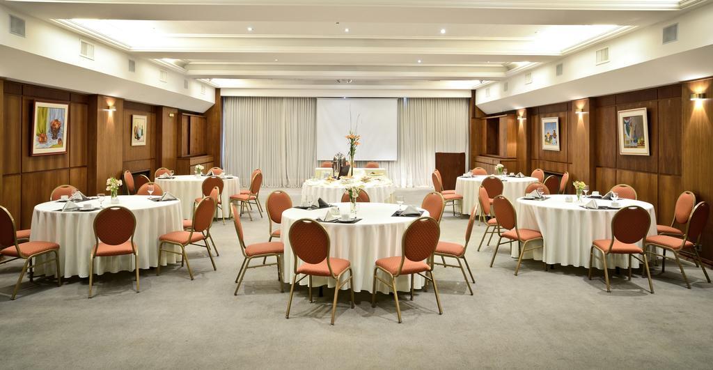 Hotel Iruna Mar del Plata Eksteriør billede