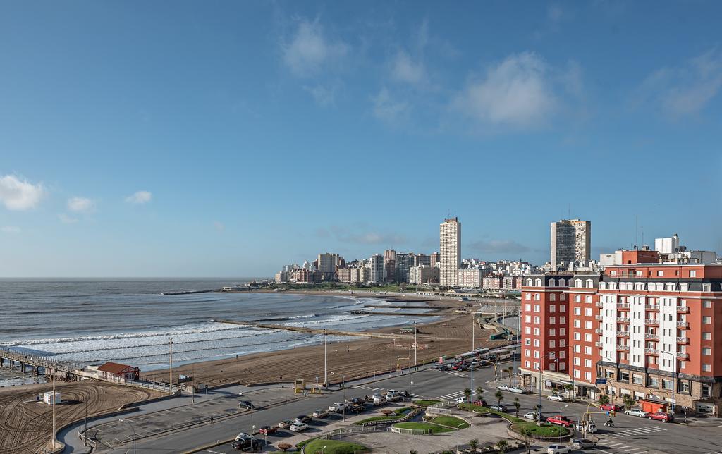 Hotel Iruna Mar del Plata Eksteriør billede