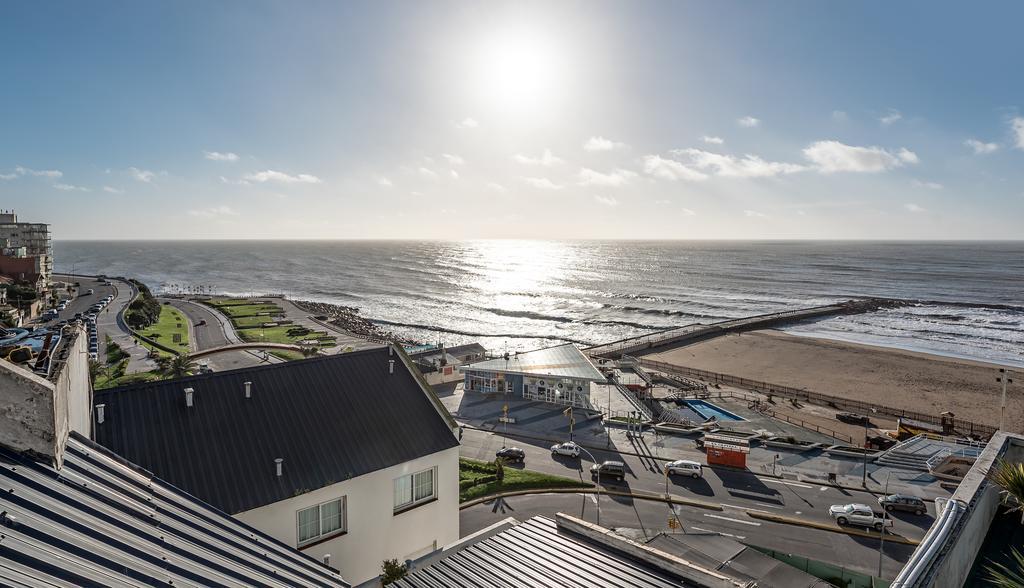 Hotel Iruna Mar del Plata Eksteriør billede